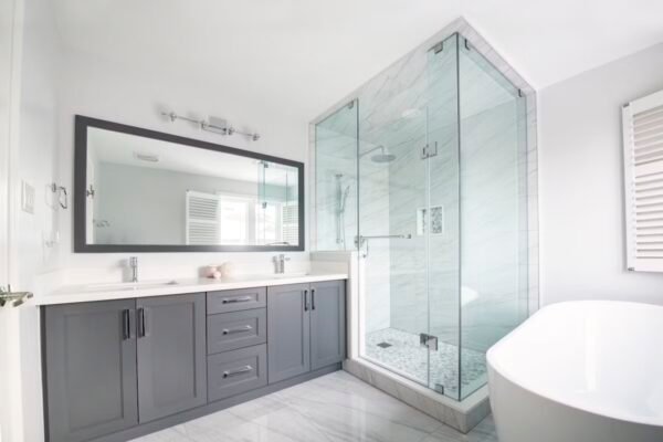 Bathroom Remodeling Project