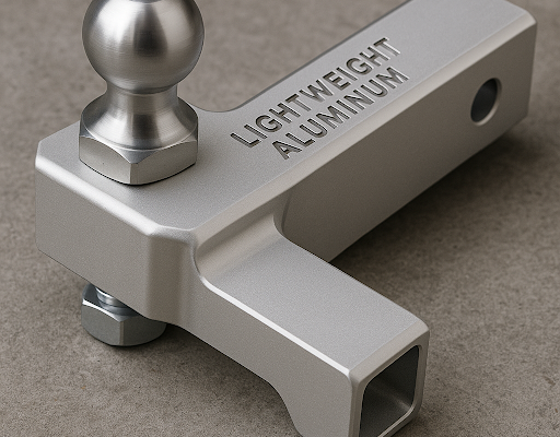 Lightweight Aluminum Hitch