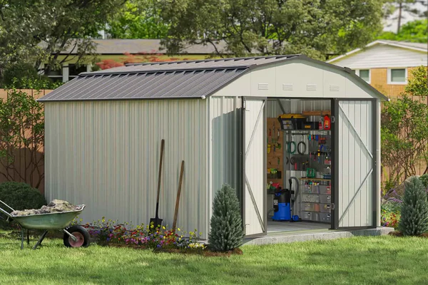 Metal Shed