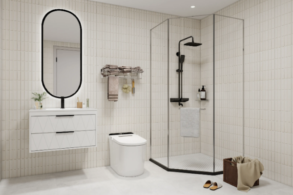 Ten Simple Bathroom Designs With Significant Impact Simple Bathroom Designs