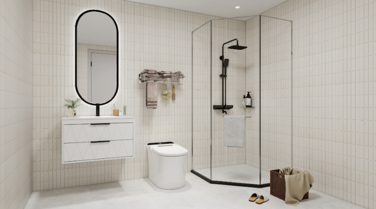 Ten Simple Bathroom Designs With Significant Impact