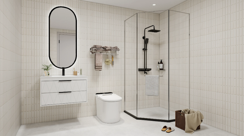Simple Bathroom Designs