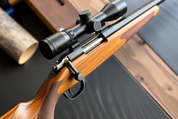 Savage .308 vs. Other .308 Rifles