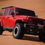 Better Ride Quality and Articulation
