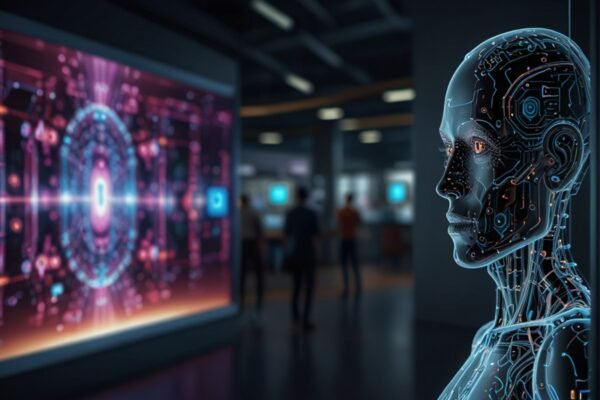 AI for Testing IoT Applications
