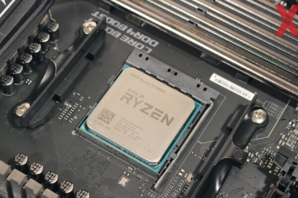 AMD CPU