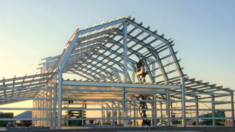 Steel Buildings