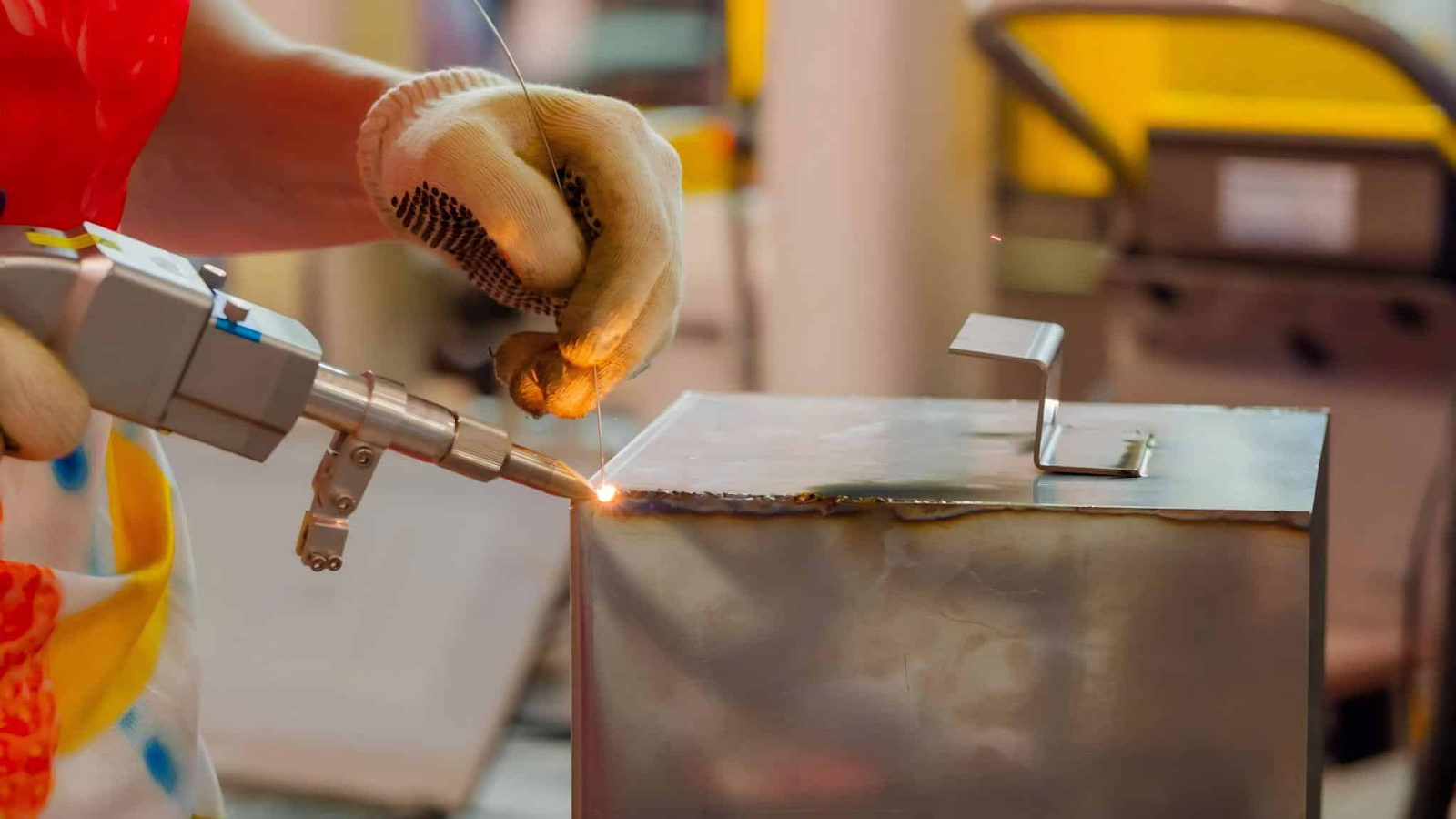 Quality with Fiber Lasers