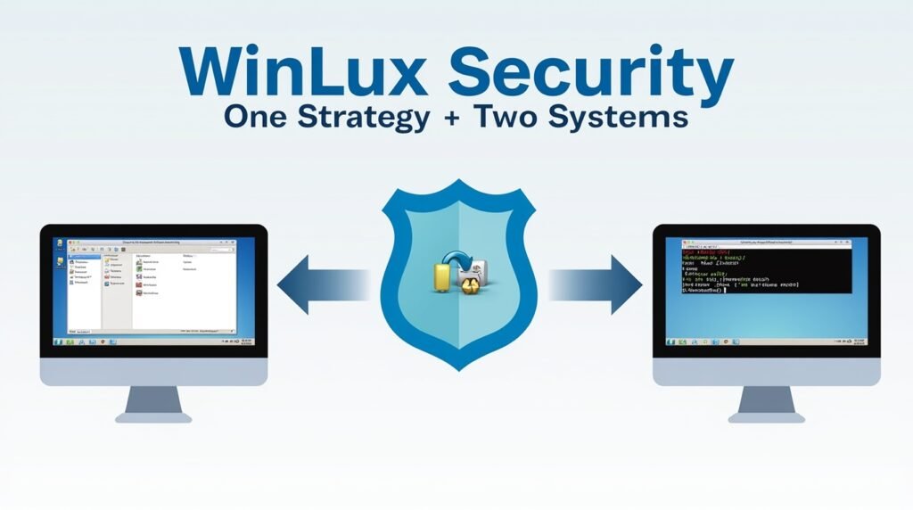 Winux password