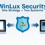 Winux password