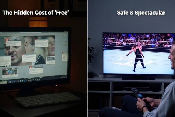 viprow wwe.com
