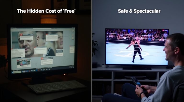 viprow wwe.com
