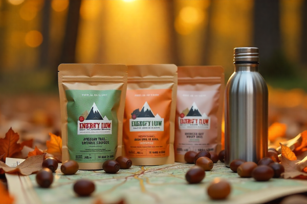 Sip Your Way to Sustainable Energy: The Rise of Natural pouches flow pouches flow