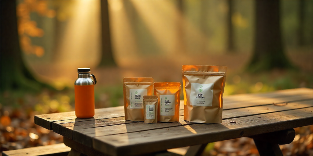 Flow Pouches