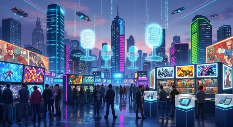 Geekzilla Tio Geek