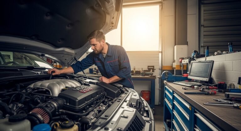 Is Your Engine Running Lean? A Deep Dive into the P0174 Code