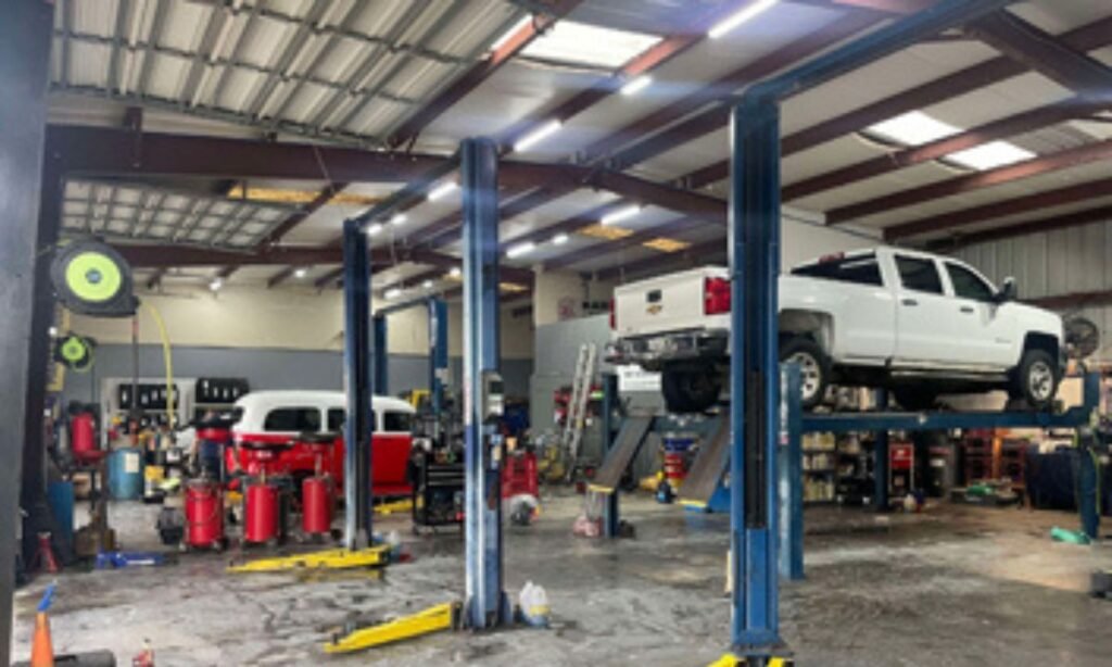 Guide to Auto Repair Shop