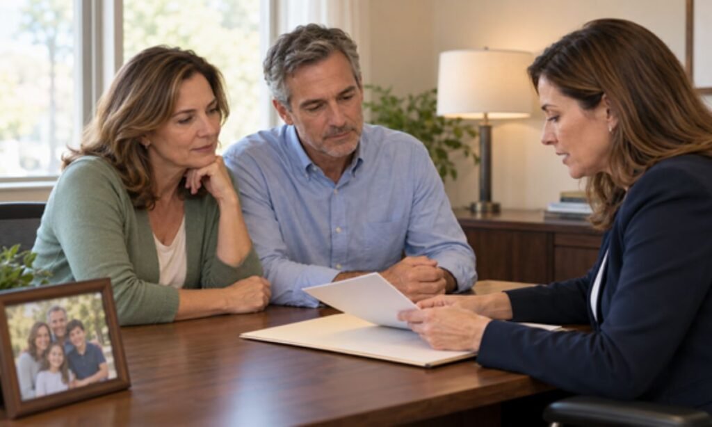 Estate Planning for Blended Families: Providing for Your Spouse and Children